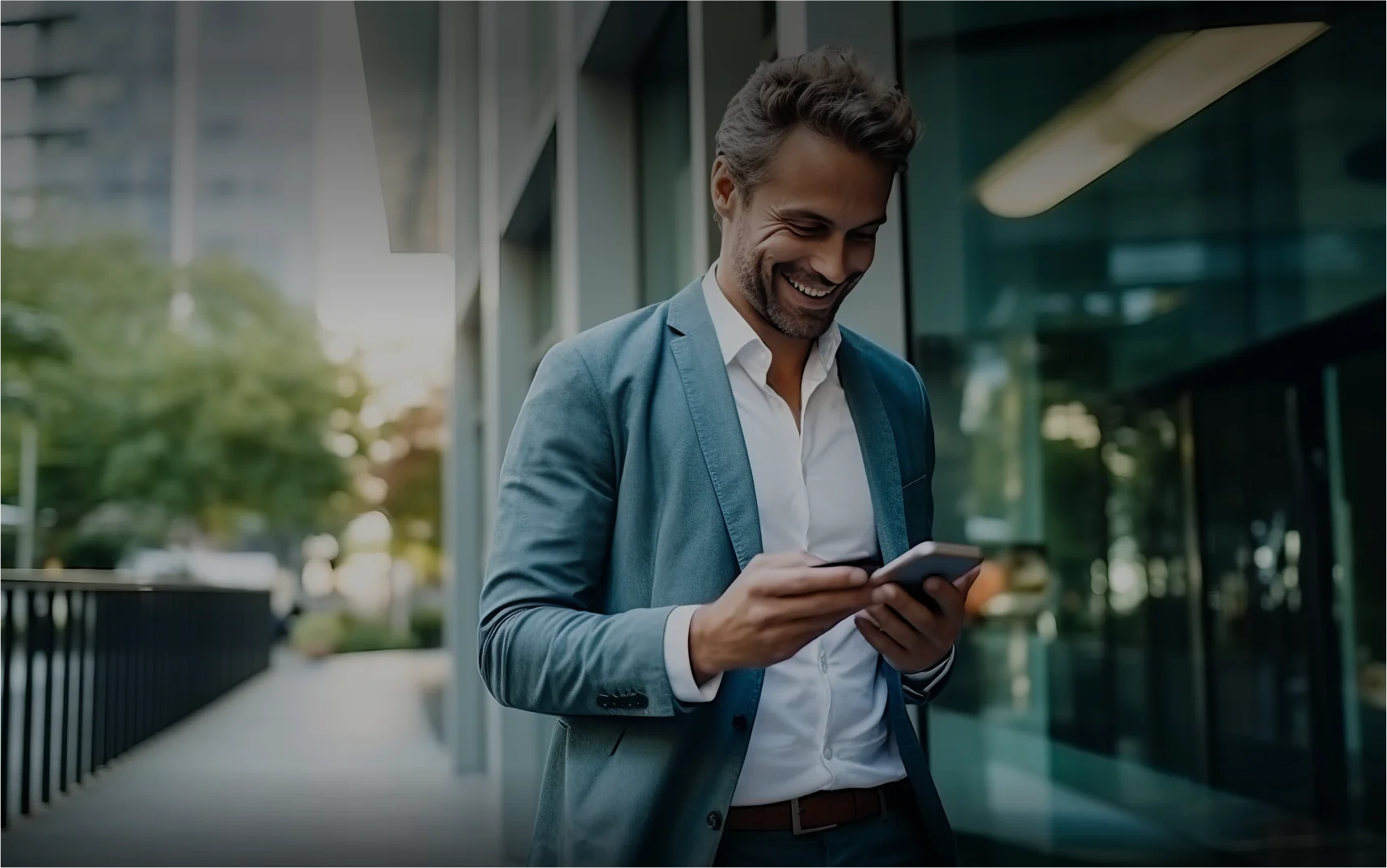 Powerful trading platforms
